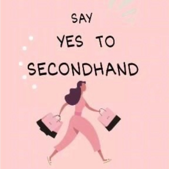 Recycle and shop second hand!! - Picture 3 of 3